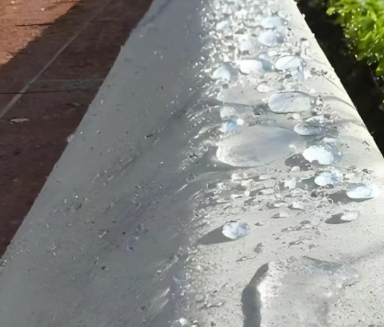 广丰硅烷浸渍涂料在混凝土保护中的应用