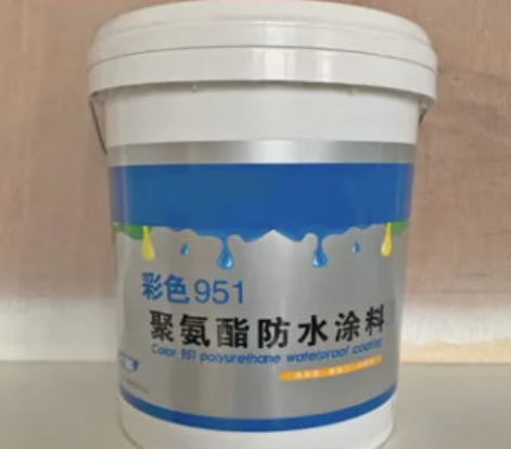 广丰聚氨酯防水涂料
