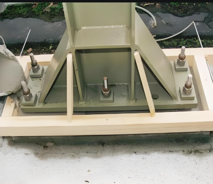 广丰支座灌浆料，支座砂浆施工流程详解​